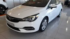 Blanco Usado 2021 Opel Astra Edition Berlina | 12.900 € (Precio justo)