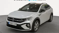 Gris plata Usado 2022 VW Taigo R-line SUV | 22.364 € (Buen precio)