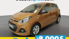 Usado 2016 Hyundai i10 Utilitario | 6850 € (Precio justo)