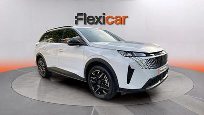 Używany Peugeot 5008 Allure 145 KM (106 kW) 2025 Biały SUV