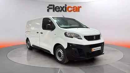 Usado Peugeot Expert 120 CV (88 kW) 2020 Blanco Van