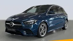 Azul Usado 2020 Mercedes B200 Monovolumen | 26.900 € (Precio justo)