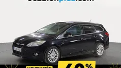 Usado 2014 Ford Focus Trend Monovolumen | 5900 € (Buen precio)