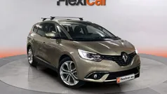 Gris Usado 2016 Renault Grand Scénic IV Intens Monovolumen | 13.490 € (Precio justo)