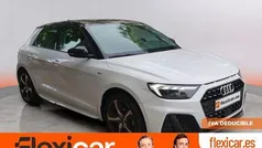 Blanco Usado 2020 Audi A1 Utilitario | 18.490 € (Precio justo)