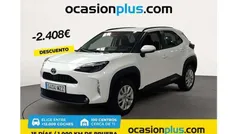 Blanco Nuevo 2024 Toyota Yaris Cross Business Edition SUV | 23.728 € (Buen precio)