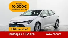 Usado 2020 Toyota Corolla Active | 20.490 € (Precio justo)
