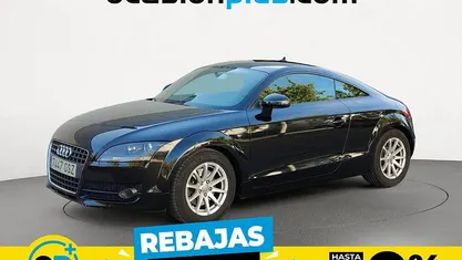 Usado 2010 Audi TT Coupe | 12.890 € (Precio justo)