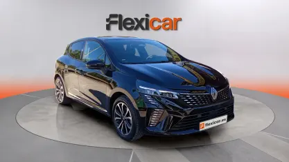Usado Renault Clio V Techno 143 CV (105 kW) 2025 Negro Berlina