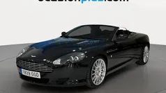 Negro negro Usado 2006 Aston Martin DB9 Descapotable | 58.900 €