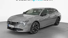 Gris Usado 2024 Peugeot 508 GT Familiar | 24.455 € (Precio justo)