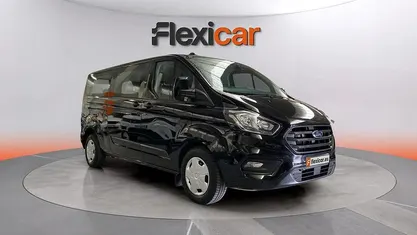 Usado Ford Transit Custom Trend+ 131 CV (96 kW) 2023 Monovolumen