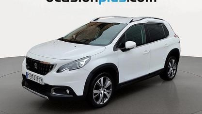 Occasion Peugeot 2008 Allure 120 ch (88 kW) 2019 Blanc SUV