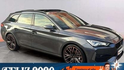 Brugt Cupra Leon 190 HK (139 kW) 2023 Grå Hatchback