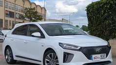 Usado 2018 Hyundai Ioniq Berlina | 12.950 € (Precio justo)