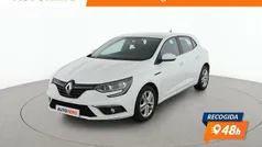 Blanco Usado 2016 Renault Mégane III Intens Utilitario | 9499 € (Precio justo)