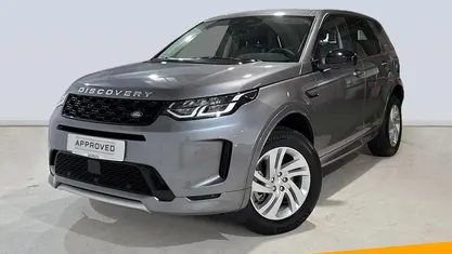 Usado Land Rover Discovery Sport S 163 CV (119 kW) 2024 SUV