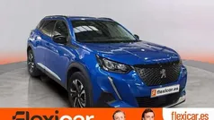 Usado 2022 Peugeot 2008 Allure SUV | 13.490 € (Precio justo)