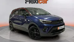 Azul Usado 2022 Opel Crossland GS Line SUV | 11.490 € (Super precio)