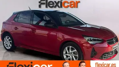 Usado Opel Corsa GS Line 101 CV (74 kW) 2020 Rojo Utilitario