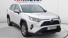 Usado 2020 Toyota RAV4 Hybrid Business Edition SUV | 25.290 € (Buen precio)
