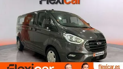 Usado 2023 Ford Transit Custom Trend Familiar | 26.490 € (Super precio)