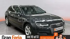 Gris / plata Usado 2018 Audi A4 Familiar | 19.990 € (Precio justo)