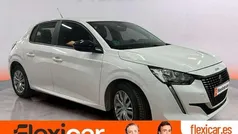 Usado 2022 Peugeot 208 Active Utilitario | 11.270 € (Precio justo)
