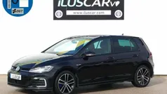 Usado 2020 VW Golf VII GTE Berlina | 22.900 € (Precio justo)