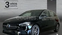 Mercedes B200