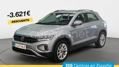 Usado 2023 VW T-Roc Life SUV | 23.350 € (Precio justo)