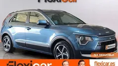 Azul Usado 2022 Kia Niro SUV | 21.990 € (Super precio)