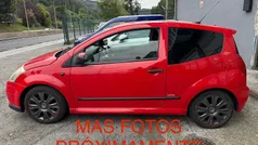 Rojo Usado 2008 Citroën C2 Utilitario | 5999 €