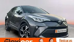 Usado 2022 Toyota C-HR Active SUV | 22.290 € (Precio justo)