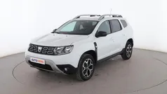 Blanco Usado 2020 Dacia Duster SUV | 15.999 € (Precio justo)