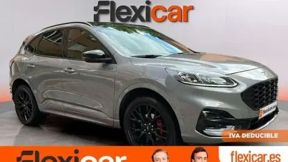 Begagnad Ford Kuga ST-Line X 225 HK (165 kW) 2023 Grå SUV