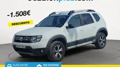Blanco Usado 2017 Dacia Duster SUV | 16.000 € (Precio justo)