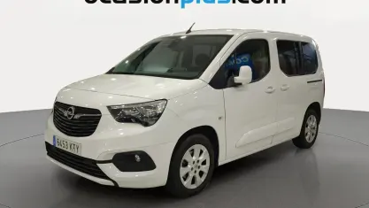 Usado Opel Combo Life Selective 110 CV (80 kW) 2019 Blanco Monovolumen