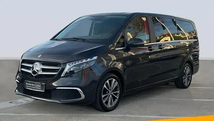 Usado 2024 Mercedes V300 Avantgarde Monovolumen | 70.975 € (Buen precio)