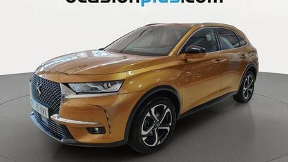 Usado DS Automobiles DS7 Crossback Be Chic 131 CV (96 kW) 2019 Oro SUV