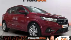 Usado 2021 Dacia Sandero Comfort Utilitario | 11.490 € (Buen precio)