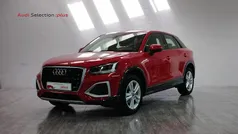 Rojo Usado 2021 Audi Q2 Advanced Plus SUV | 24.500 € (Precio justo)