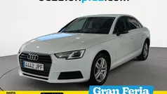 Blanco Usado 2016 Audi A4 Advanced Berlina | 16.650 € (Precio justo)