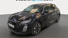 Usado 2025 Peugeot 208 Allure Utilitario | 15.873 € (Precio justo)
