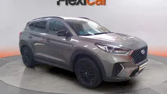 Usado 2020 Hyundai Tucson SUV | 18.290 € (Precio justo)