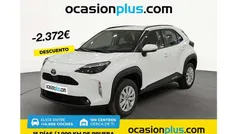 Blanco Nuevo 2025 Toyota Yaris Cross Business Edition SUV | 23.728 € (Precio justo)