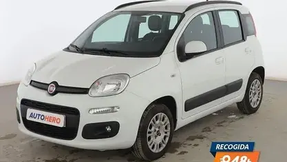 Occasion Fiat Panda Lounge 70 PK (51 kW) 2019 Wit Hatchback