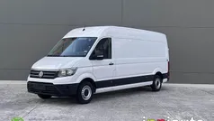 Usado 2019 VW Crafter Van | 21.900 € (Precio justo)