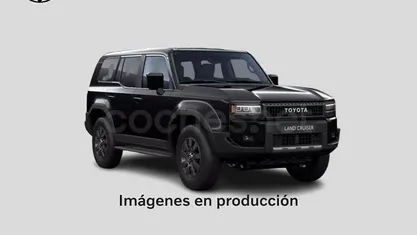 Usado Toyota Land Cruiser 204 CV (150 kW) 2025 Pickup/Camioneta