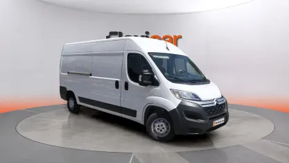 Usado Citroën Jumper 120 CV (88 kW) 2021 Blanco Monovolumen